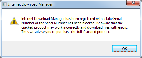 Internet Download Manager Registration Code