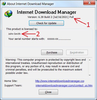 IDM Serial Number Archives IDM Serial Number Archives
