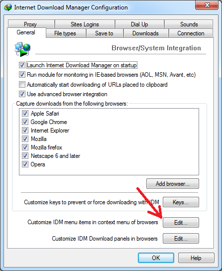 How To Enable Internet Manager In Internet Explorer