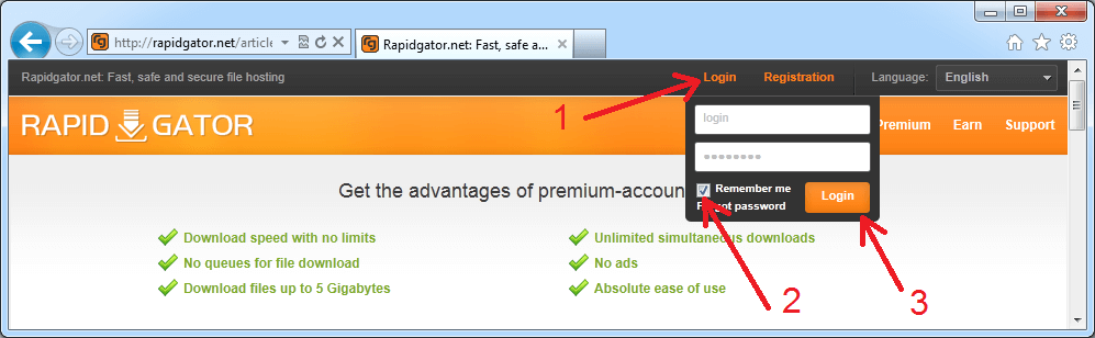 How To Download Premium Links With Idm