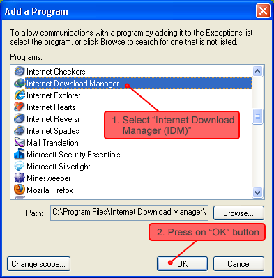 Internet Download Manager