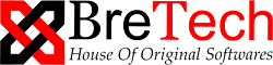 BreTech House Of Oritginal Software logo