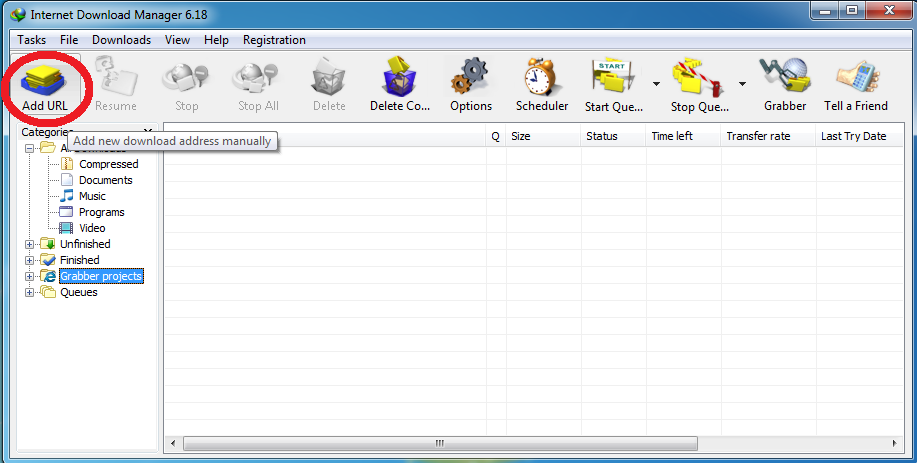 Internet Download Manager registration