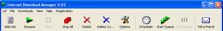 Large Buttons