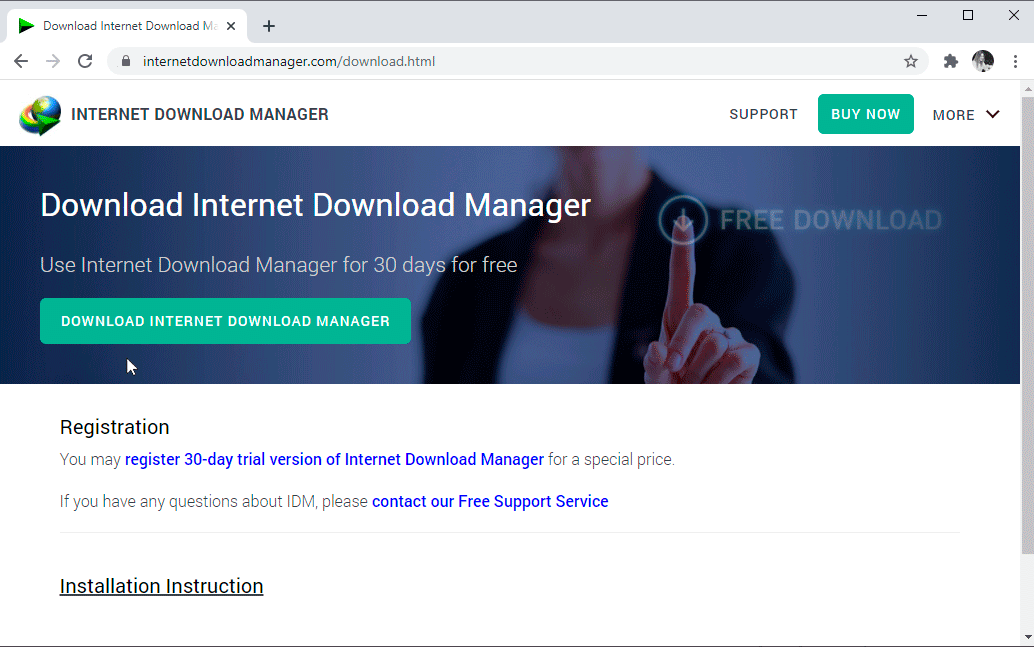 Internet Download Manager Lifetime License