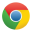 Chrome browser icon