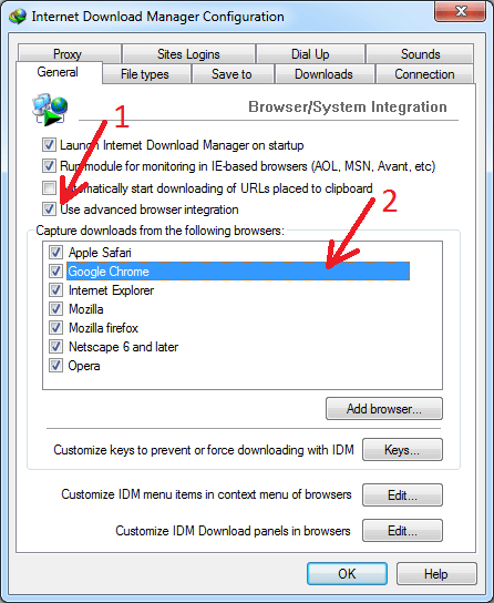 cara mengatasi tombol download idm tidak muncul di chrome