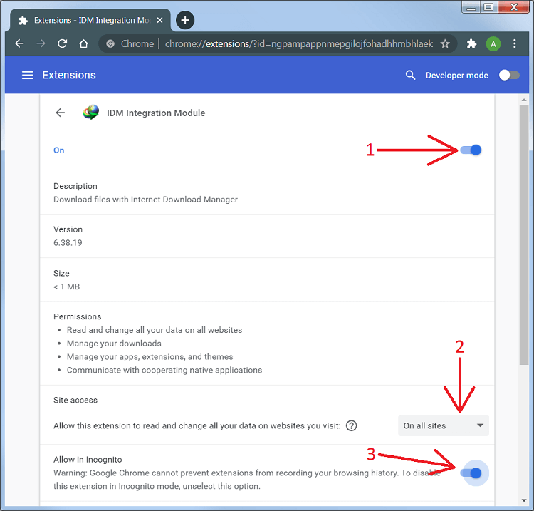 Featured image of post Idm Extension For Edge Not Working When microsoft released it s the fastest browser then idm also released their integration module extension for microsoft edge browser