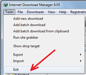 How To Remove Idm Fake Serial Message How To Remove Idm Fake Serial Message