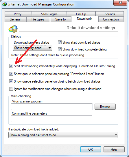 Download this video idm is not appearing as a victim