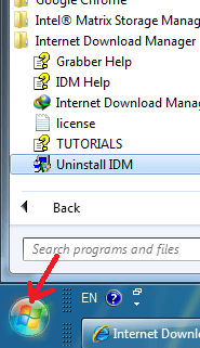 I want to uninstall IDM. How should I do this?