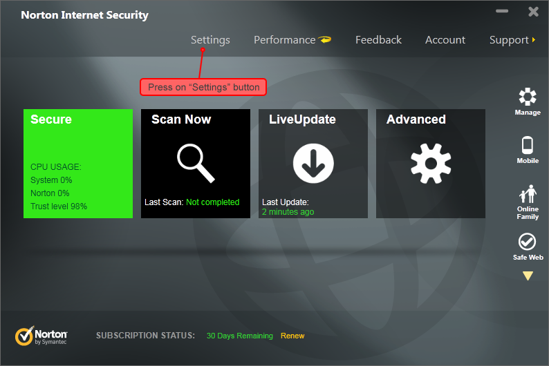 download norton internet security