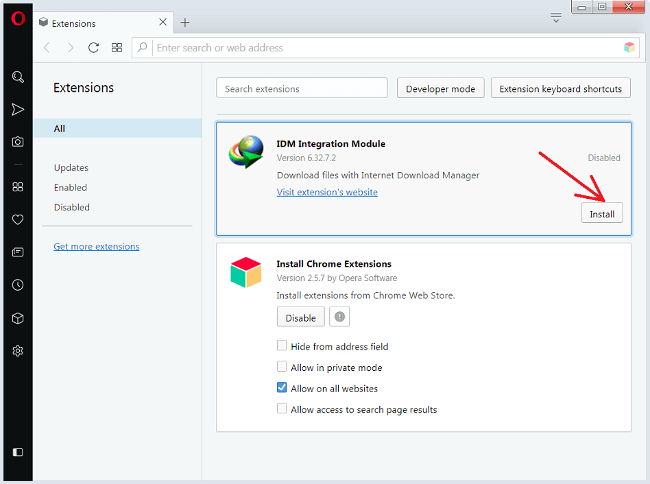 Opera chrome extensions. IDM Extension. Extension Internet. Extensions Manager in Opera.