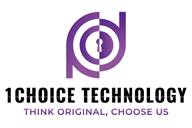 1Choice Technology logo