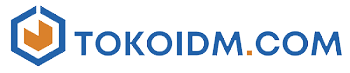 Toko IDM logo