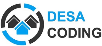 Desa Coding logo