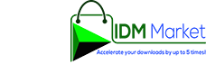 IDM Market logo